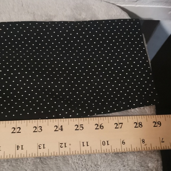 Gap Black and White Polka Dot Pants Size 0 R  #094 - Picture 5 of 10